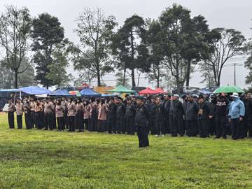 Bupati Bandung: Pembangunan Desa harus Bersinergi