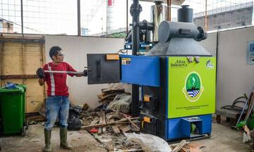 Pemdes Cikahuripan Minta Solusi Nyata Penanganan Sampah
