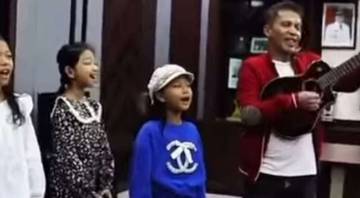 Lagu MBG Karya Musisi Tasikmalaya Menarik Perhatian BGN