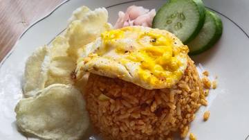 Nasi Goreng, Makanan Ikonik yang Disukai Berbagai Kalangan