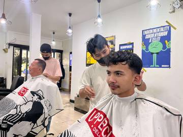 Potongan Rambut Pria Timeless yang Tetap Tren