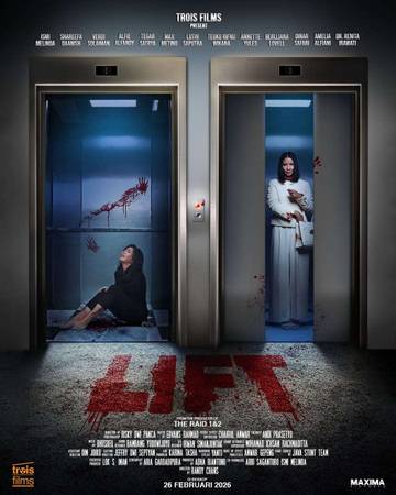 Film Horor Indonesia Tayang Februari 2026