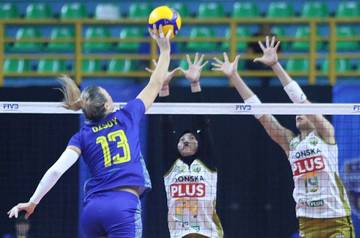 Phonska Plus Kukuh Tak Terkalahkan di Proliga 2026