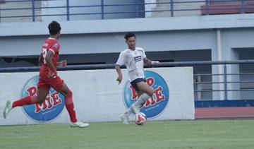 Persib U20 Gagal Raih Kemenangan dari Bali United