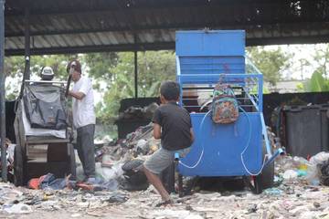 DLH Kota Bandung Hentikan Sementara Operasional Insinerator