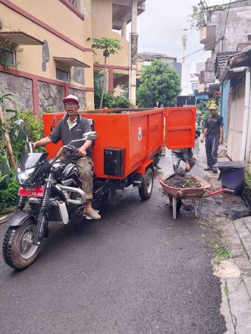 Pengolahan Sampah dari Rumah, Fokus Utama Kota Cimahi