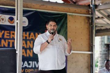 Longsor Bandung Barat, Rajiv Dorong Audit Lingkungan Menyeluruh