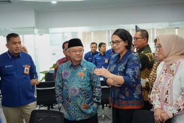 Kemendikdasmen Raih Indeks SPBE Kriteria Tertinggi