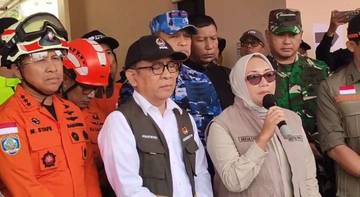 Menteri PPPA Pastikan Trauma-Healing bagi Korban Longsor Cisarua