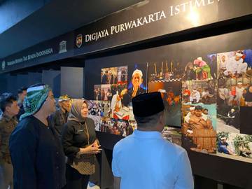 Rencana Wujudkan Diorama Sebagai Wisata Pendidikan Priangan Timur