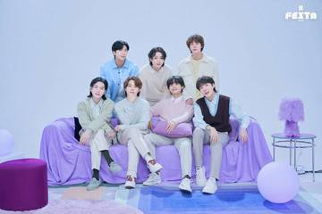 Album ARIRANG BTS Telah Melampaui 4 juta Pesanan