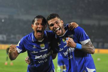 Cetak Satu Gol, Berguinho Akui Kesulitan Hadapi PSBS