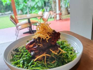 Rentang Masakan Bebek dalam Kuliner Nusantara