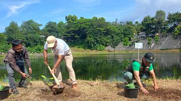 Tasik Hejo”, Jaga Kelestarian Lingkungan dan Ketersediaan Air