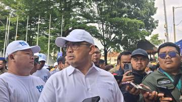 Farhan, Minta Jajaran Pemkot Tingkatkan Kesiapsiagaan Cuaca Ekstrem