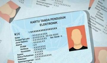 Disdukcapil Cimahi Pastikan Blanko KTP-el Aman Tahun 2026