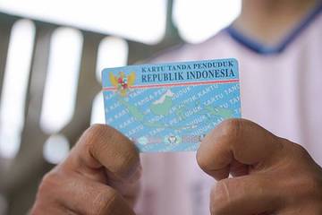 Distribusi Blanko Dibatasi, Layanan KTP Cimahi Tetap Normal