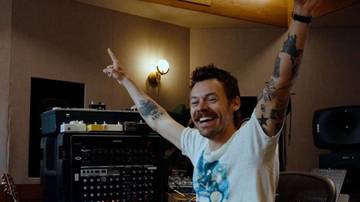 Penyanyi Harry Styles Rilis Lagu Baru “Aperture” 