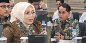 Teh Aanya: Bongkar Izin Serampangan TWA Tangkuban Perahu