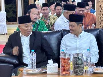 Duet KH.Imam Jazuli-KH.Asep Saifuddin Jawaban Konkret  Muktamar NU 