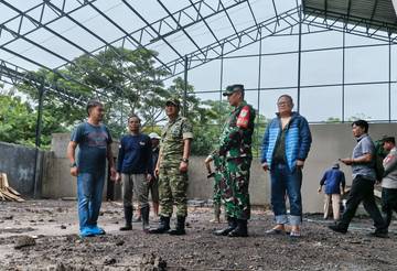 Kodim 0605/Subang Dorong Percepatan Pembangunan KDKMP 