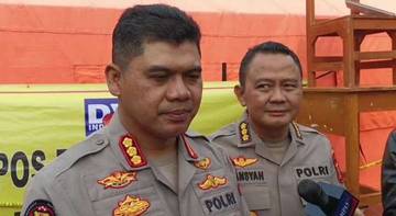 Hingga Hari Keempat, DVI Identifikasi 30 Korban