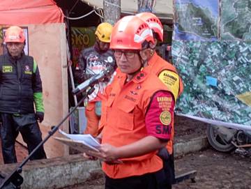 Hari Keempat Longsor Pasirlangu, Sembilan Jenazah Korban Dievakuasi