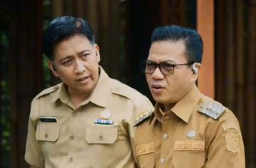 Wajib Pajak Berprestasi diapresiasi oleh Bapenda Kabupaten Bandung