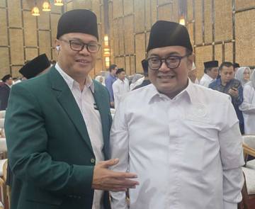 LDII Ajak MUI Perkuat Ukhuwah untuk Kesejahteraan Umat