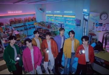 Tiket BTS Di Amerika Utara & Eropa Sold!