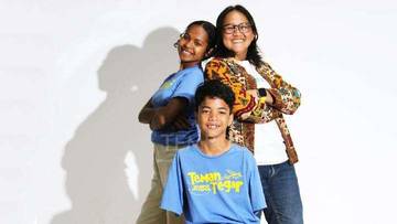 Film "Teman Tegar: Maira-Whisper from Papua" Tayang!