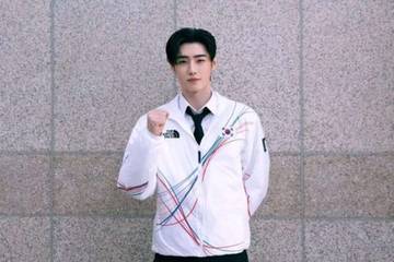 Sunghoon Enhypen Jadi Pembawa Obor Olimpiade 2026