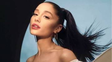Ariana Grande Isyaratkan Rehat dari Dunia Musik