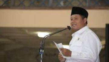 Mantan Wagub Jabar, Jadi Plt Ketua PPP Jabar