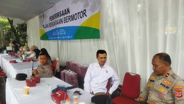 Penegakan Taat Pajak, Bapenda Gelar Operasi Pemeriksaan Kendaraan