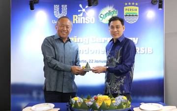 Masuki Putaran Kedua, Persib Dapat Suntikan Sponsor Baru