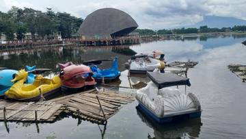  Wisatawan Menurun, Kadisparbud :  Target PAD Tak Tercapai 
