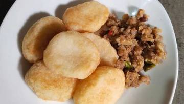 Sekilas Tentang Ulen Makanan khas Jawa Barat