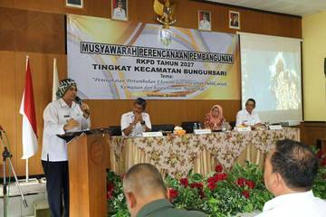 Musrenbang PHP? Diky: Pilah Mana Kebutuhan Mana Keinginan