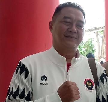 Hary Susanto Optimistis Atlet Muda Jabar Berprestasi