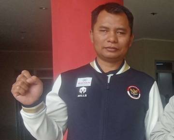 Indra Yoga Sumbang Lima Medali ASEAN Para Games