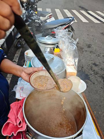 Bubur Kacang Ijo Jadi Favorit Menu Pagi Hari