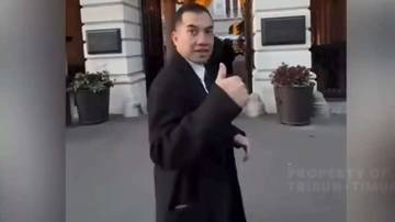 Video Pengamanan Presiden di London, Ini Klarifikasi Paspampres