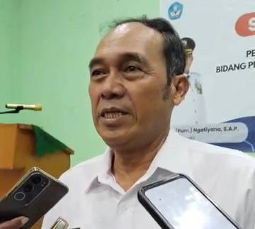 PPDB Cimahi: Jalur Prestasi Tak Gunakan Nilai Rapor