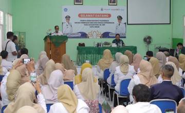 Walikota Cimahi Ingatkan Peran Strategis Guru Regulasi Pendidikan