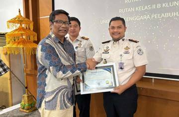 Rutan Klungkung Raih IKPA Sempurna Dua Semester