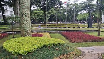 Pemkot Fokus Jaga dan Tambah RTH Publik