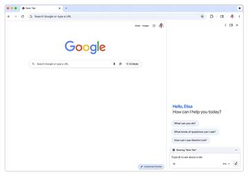 Google Tambahkan Fitur Gemini ke Chrome