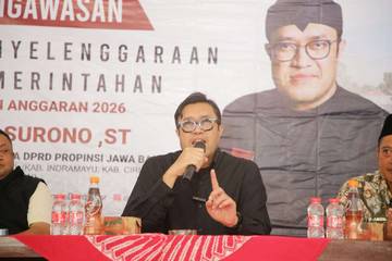 DPRD Jabar Soroti Ketidakmerataan Program MBG di Indramayu