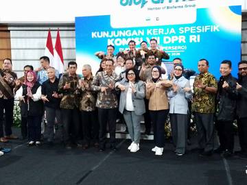 Komisi VII DPR RI Dorong Legalitas UMKM Dipermudah 